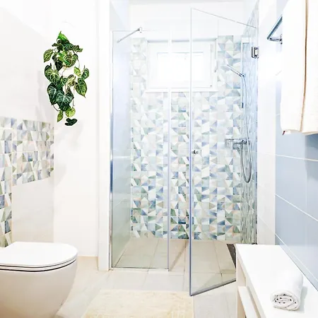 Villa Villa David - New - First Renting - For 9 Person Max *