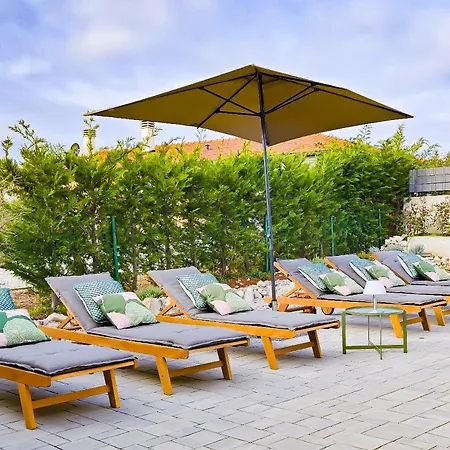 Villa David - New - First Renting - For 9 Person Max Labin (Istria)