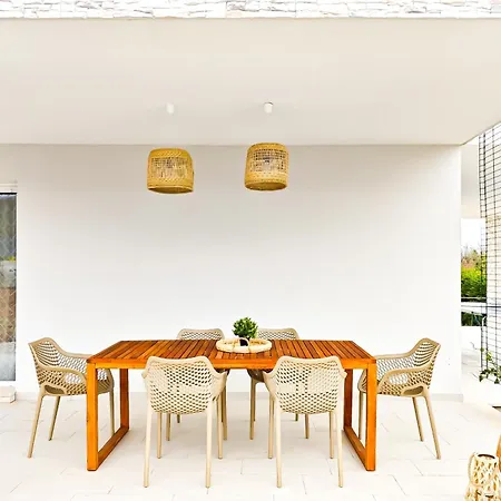 Villa Villa David - New - First Renting - For 9 Person Max