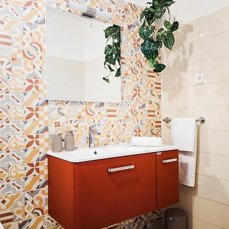 Villa David - New - First Renting - For 9 Person Max *