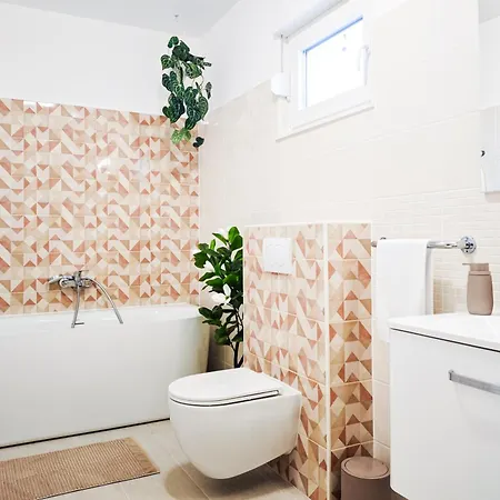 David - New - First Renting - For 9 Person * Labin