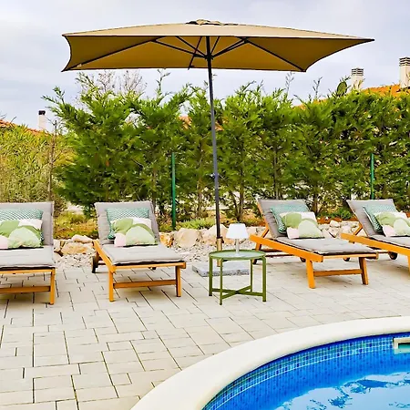 Villa Villa David - New - First Renting - For 9 Person Max *