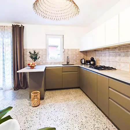 Villa Villa David - New - First Renting - For 9 Person Max