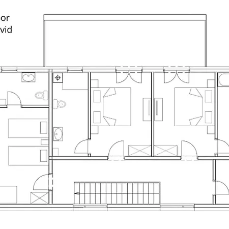 Villa David - New - First Renting - For 9 Person Max Villa *