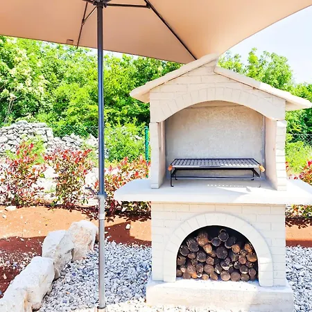 Villa David - New - First Renting - For 9 Person Max Villa Labin (Istria)
