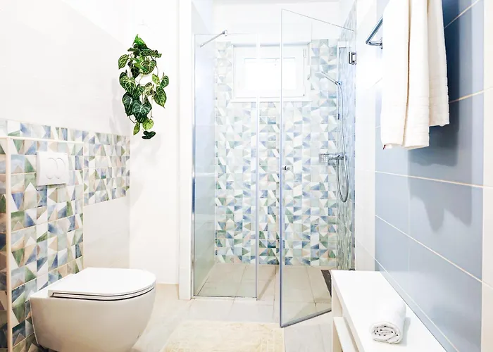 Villa David - Pet Friendly - New For 9 Person *