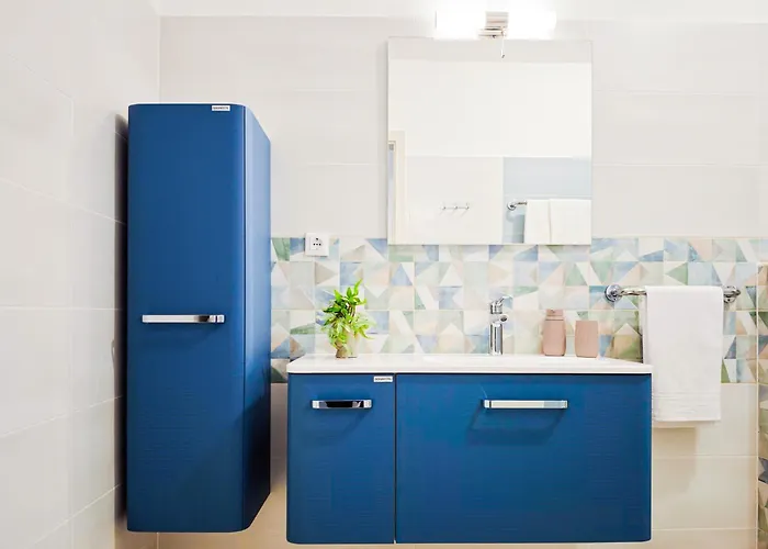 Villa David - Pet Friendly - New For 9 Person *