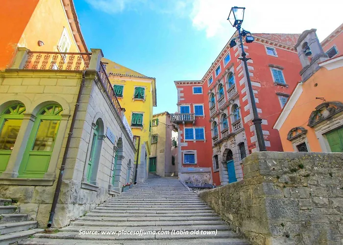 Villa David - Pet Friendly - New For 9 Person Labin (Istria)