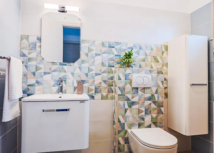 David - Pet Friendly - New For 9 Person Labin (Istria)